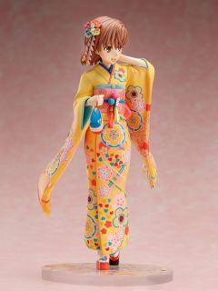  御坂美琴 浴衣和服Ver.-资料图
