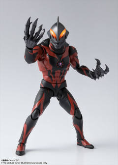 SHF 贝利亚奥特曼-资料图