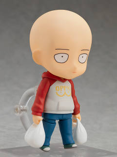 粘土人 #1081 琦玉 Oppai Hoodie Ver.-资料图
