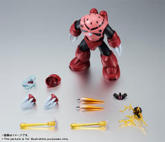 ROBOT魂 MSM-07S 后期型魔蟹 ver. A.N.I.M.E.-资料图