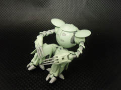 ROBOT魂 AMX-109 卡普尔-资料图