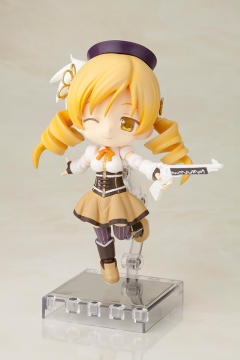 Cu-Poche 魔女夏洛特 巴麻美 -资料图