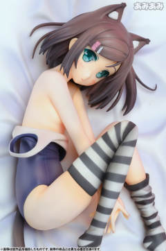Kantoku Illustration Collection Figure 筒隐月子 -资料图
