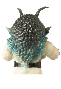 Toei Retro Sofubi Collection 山椒王 -资料图