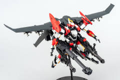 Aoshima Character Kit Selection ARX-8 Laevatein 烈焰魔剑 The Last Decisive Battle ver.-资料图