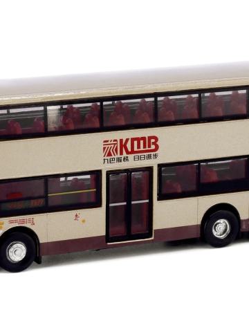 Tiny 城市 76- 九巴 ADL Enviro500 MMC 金色 (T277)
