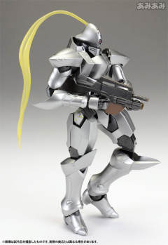 Plan-1056 コダール Robot Damashii <Side AS>-资料图