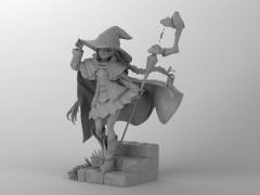 CA Works 洛琪希·米格路迪亚 -资料图