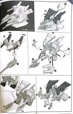 HGUC RX-124高达TR-6 [海瑟斯雷Ⅱ]-资料图