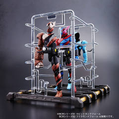 Bottle Change Rider Series 假面骑士Build Rabbit Tank Form-资料图