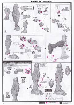 PG UNLEASHED RX-78-2 元祖高达-资料图