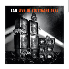 Can Live In Stuttgart 1975
