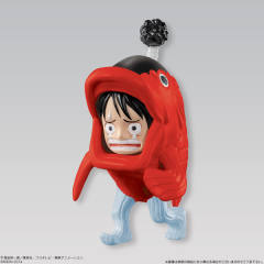 One Piece Collection Dressrosa no Himitsu 蒙奇·D·路飞