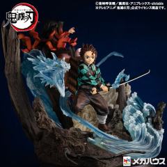 BN FIGURE 鬼灭之刃 兄妹之情-资料图