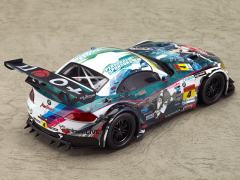 Itasha 初音未来 BMW Z4 GT3 - 2014 Season Opening version-资料图