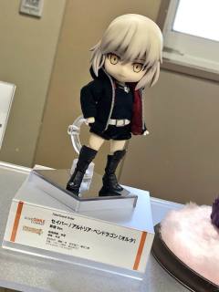 Saber Alter Shinjuku Ver.-资料图