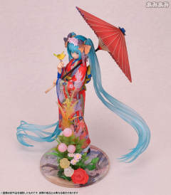 初音未来 花色衣-资料图