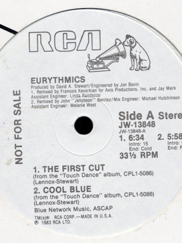 The First Cut