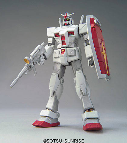 HCM Pro RX-78-2 高达 出厂配色 Ver.