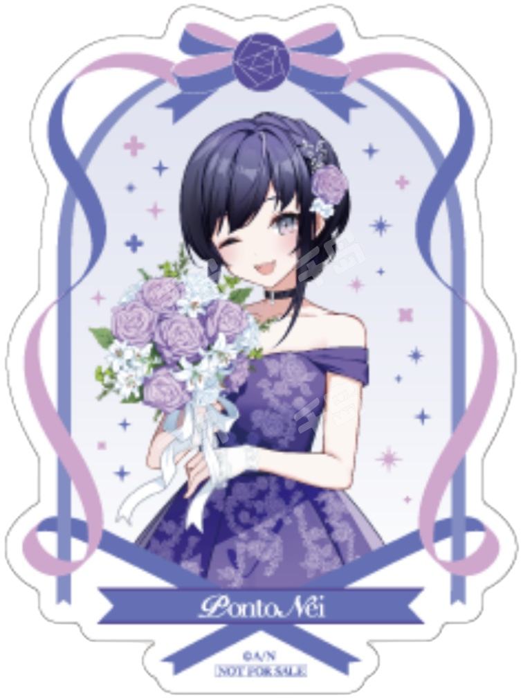 先斗寧【ジューンブライド2024 ～Rose Ribbon Knot ～】 ジューンブライド2024 ～Rose Ribbon Knot ～」グッズを2024年6