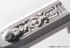 星球大战塑料模型 车辆模型 X翼星际战斗机-资料图