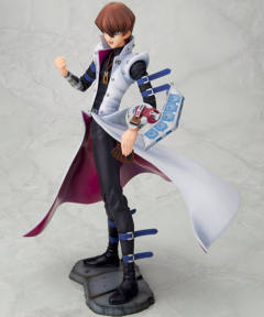 ARTFX J 海马濑人 -命运的决斗!!--资料图