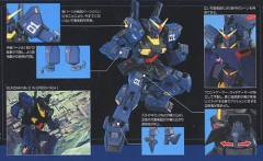 MG RX-178 高达 Mk-II (Titans) Ver. 2.0-资料图