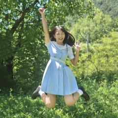 百合定番·盛夏服-资料图