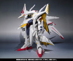 ROBOT魂 <Side MS> RX-104FF 佩涅罗佩 Marking Plus Ver.-资料图
