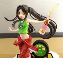 诹访姬 Racing Suit ver.-资料图