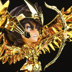 Cosmos Burning Collection 射手座星矢 Deformed-资料图