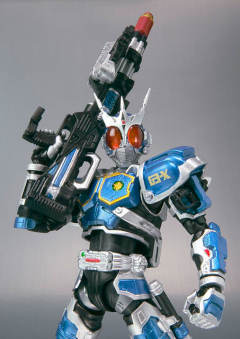 SHF 假面骑士G3-X-资料图