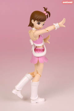 Fr?ulein Revoltech  Revoltech 双海真美-资料图