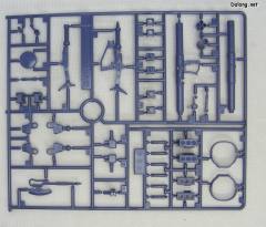 Gunpla Starter Set HGUC FF-X7 核心战机 MS-06F 扎古Ⅱ RX-78-2 元祖高达-资料图