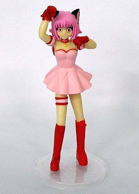 Tokyo Mew Mew Real Figure Collection 红莓Mew Mew