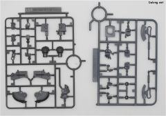 HGGTO MS-05S 扎古Ⅰ 夏亚专用机-资料图
