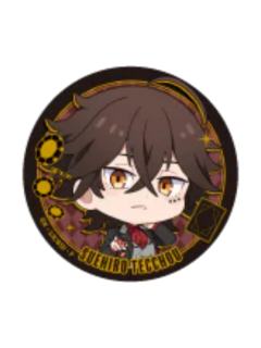 末广铁肠-八周年东京塔Q版吧唧