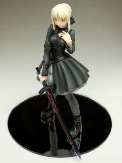 Saber Black Dress ver.-资料图
