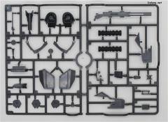 AHSMB-004 GOLD FOUR-GUNNERCeres Taisen Shiyou-资料图