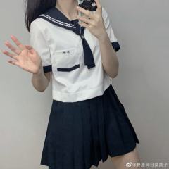 山仓·水手服-资料图