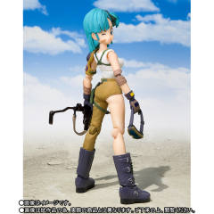 SHF 布尔玛-资料图