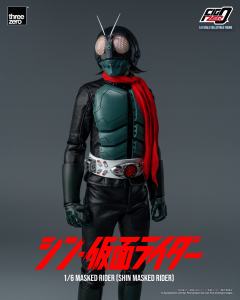 FigZero 假面骑士-资料图
