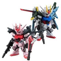 GAT-X105 强袭高达 GAT-X105+AQM/E-YM1 完美强袭高达-资料图