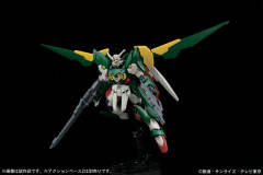 HGBF XXXG-01Wfr 新生凤凰高达-资料图