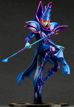 ARTFX J 黑魔术师 -资料图