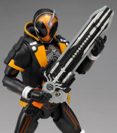 SHF 假面骑士Ghost Ore Damashii-资料图