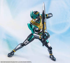 SHF 真骨雕 假面骑士 零诺斯 Altair Form-资料图