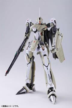 VF-25A 弥赛亚女武神（一般机）-资料图