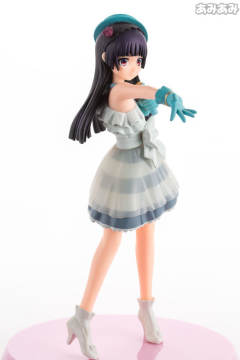 EX Figure 五更瑠璃 Irony Jacket ver.-资料图