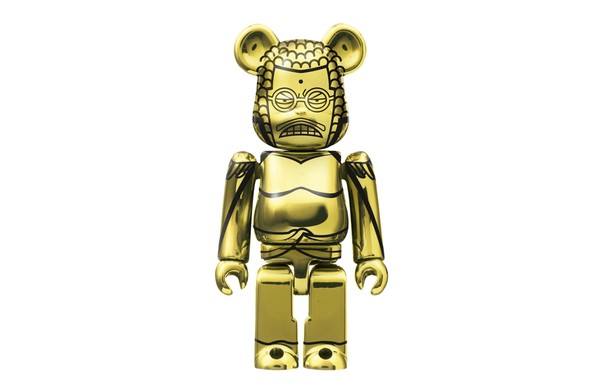 Be@rbrick One Piece Be@rbrick Vol.2 战国